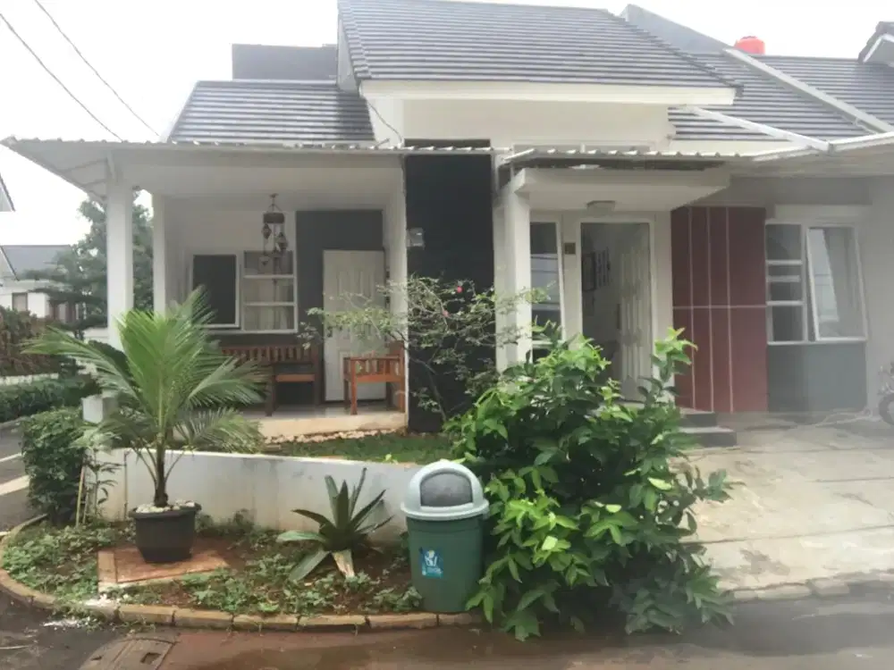 DIJUAL RUMAH DI ALIA RESIDENCE JATIWARNA