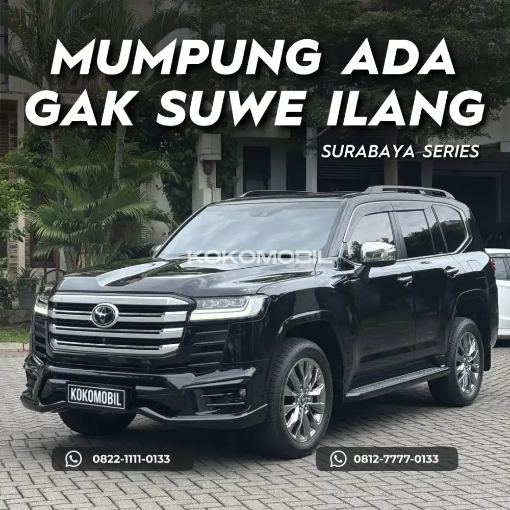 TOYOTA LAND CRUISER 300 VX-R 2023