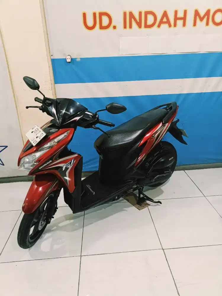 VARIO 125 TECHNO INJEKSI 2014 BISA NEGO HARGA BARANG SIAP PAKAI