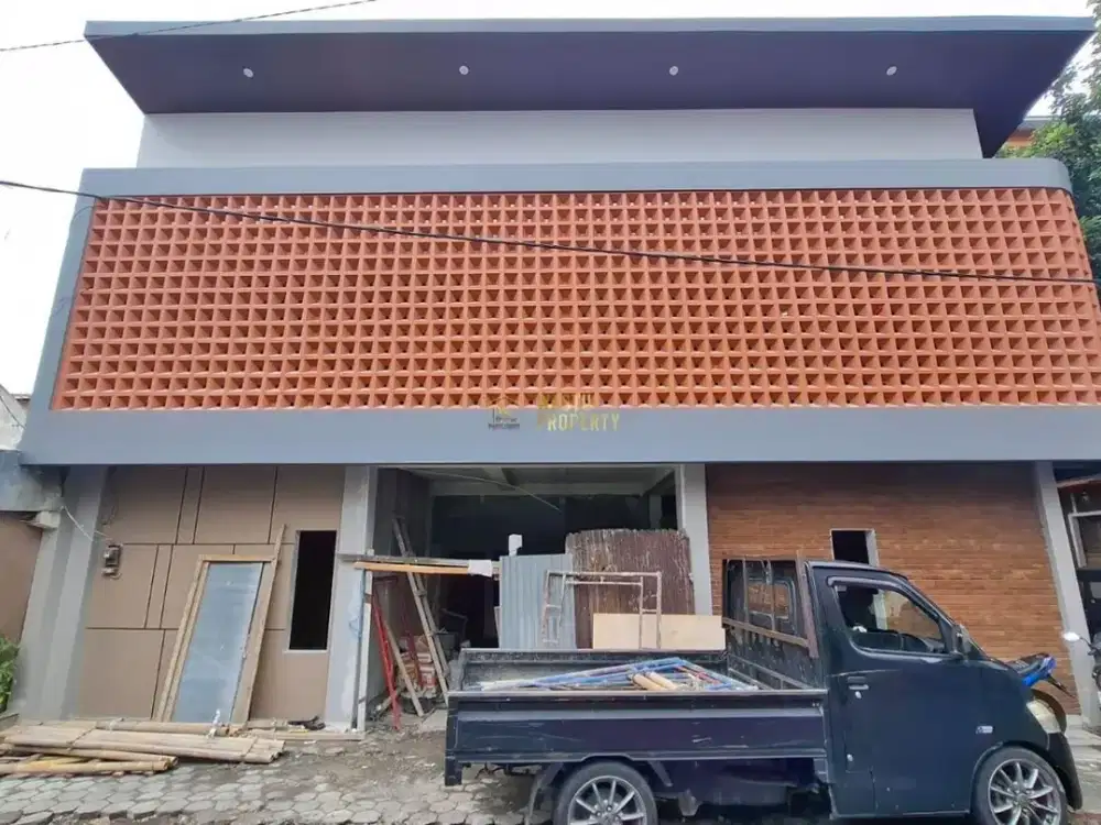 KOS EKSKLUSIF 2 LANTAI FULL FURNISHED DI AREA PREMIUM CONDONGCATUR