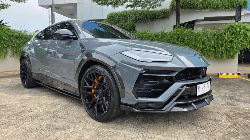 Lamborghini Urus 2022