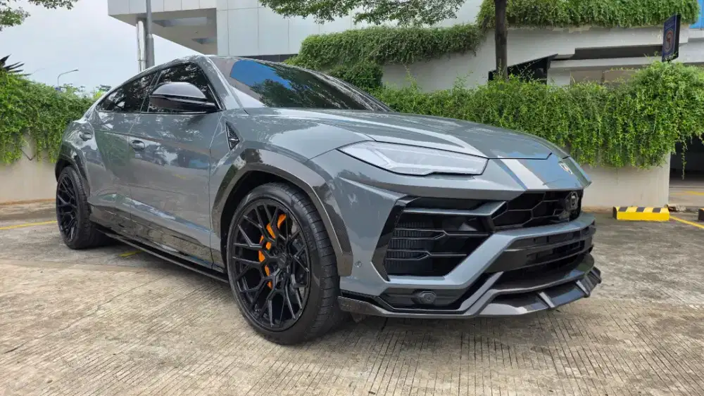 Lamborghini Urus 2022