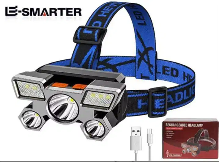 Senter Kepala Tanpa Baterai Dengan Harga Promo