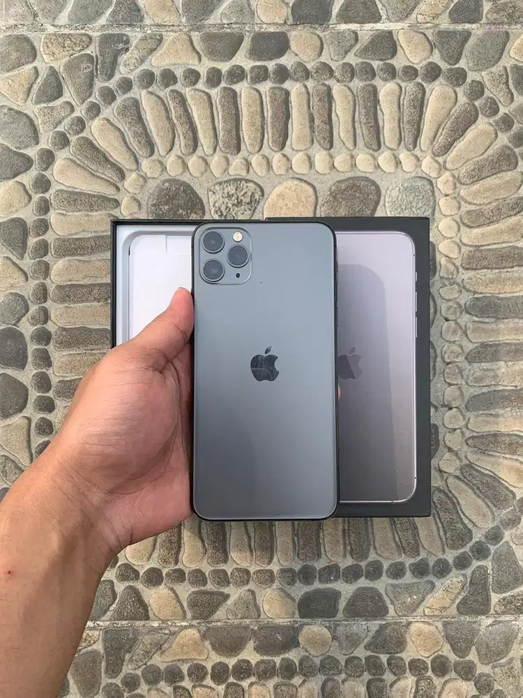 iPhone 11 promax 256gb regist