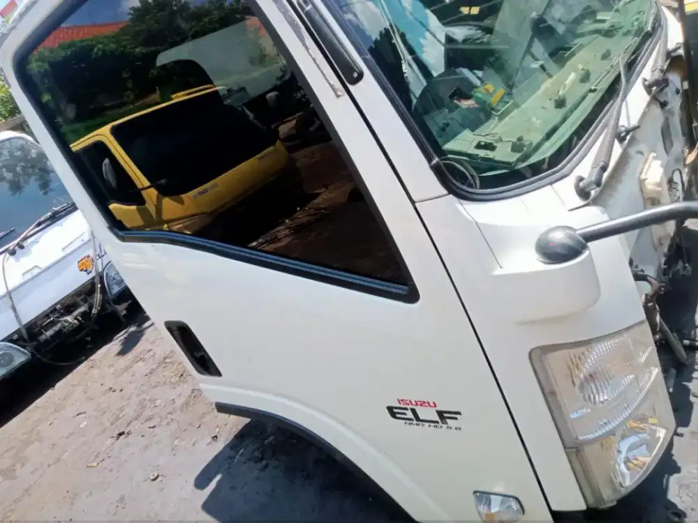 Kabin elf giga ori copotan