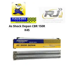 As Shock Depan CBR 150R K45 – Merk Fukukawa