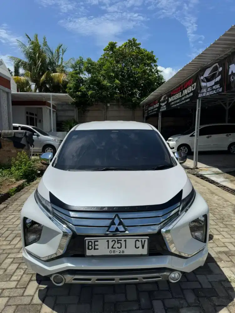 XPANDER ULTIMATE AT 2018