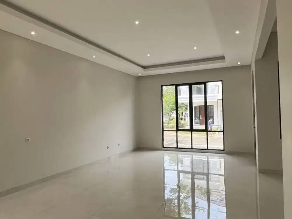 DIJUAL RUMAH DI VANYA PARK BSD