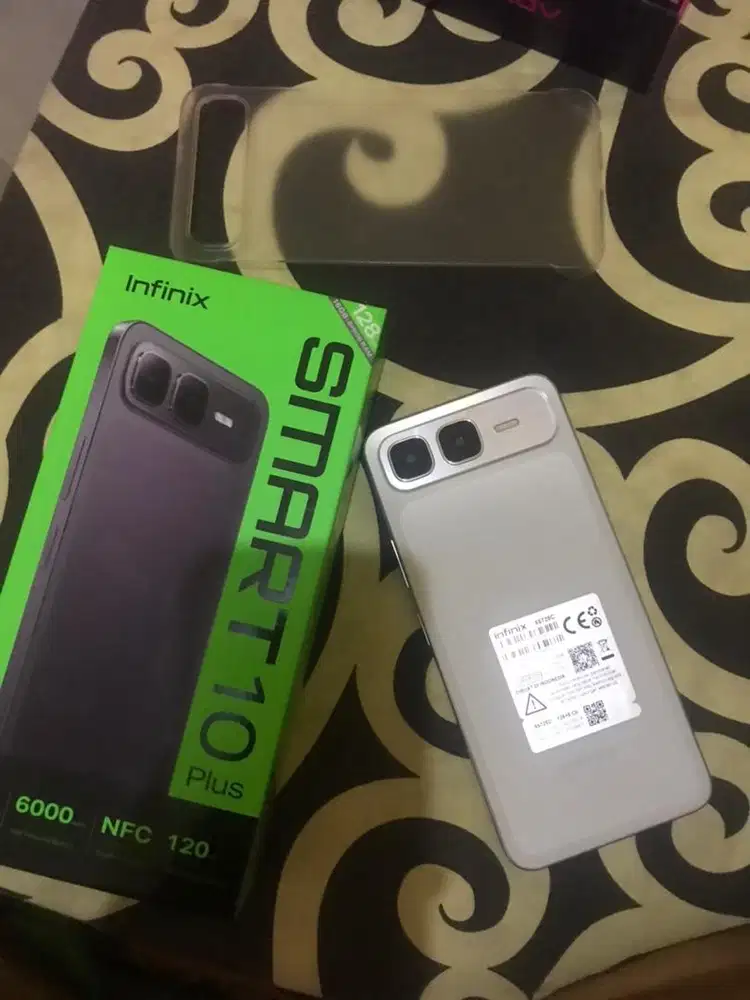 Infinix smart 10 plus