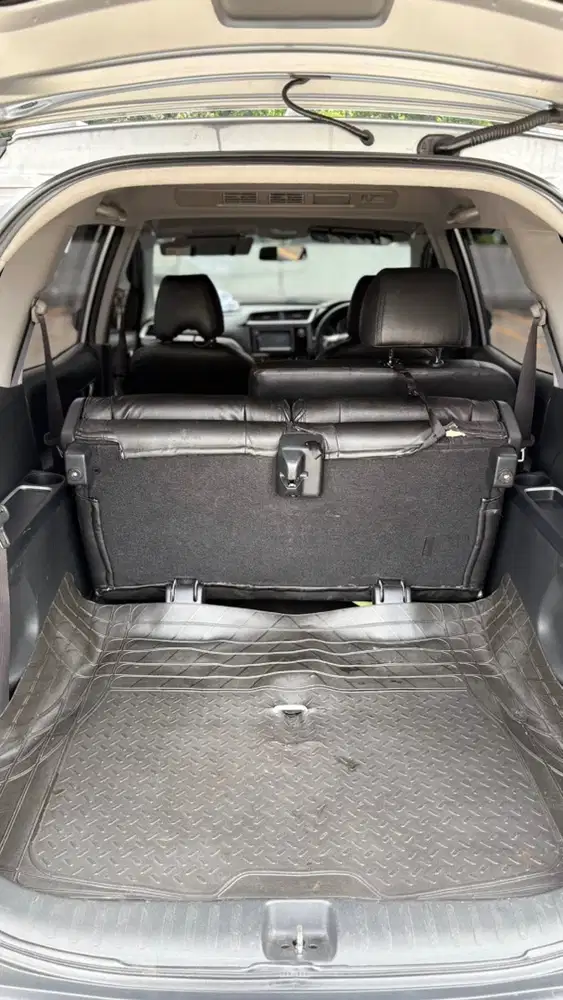 Honda BR-V 2016 Bensin