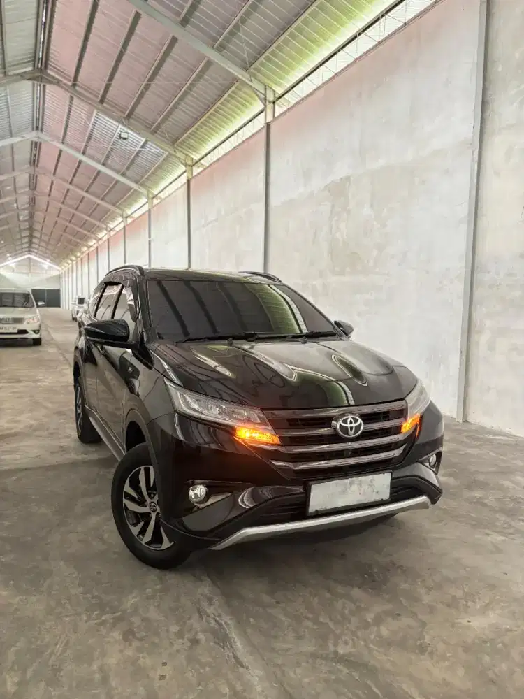 Toyota Rush G 2021 Manual