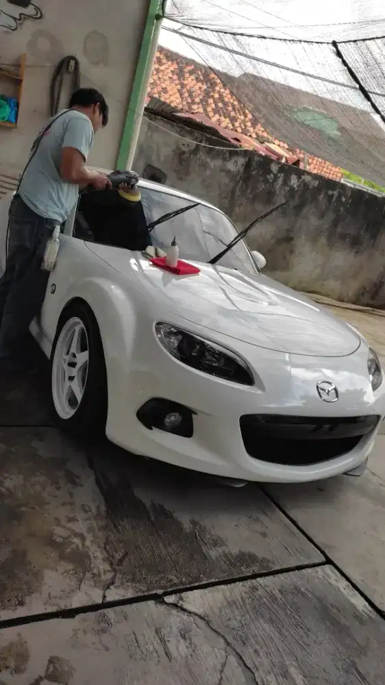 Poles mobil home service