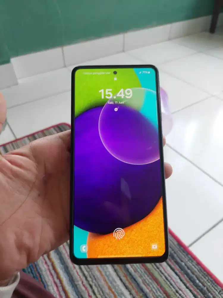 Samsung A52 8/128 Hp casan