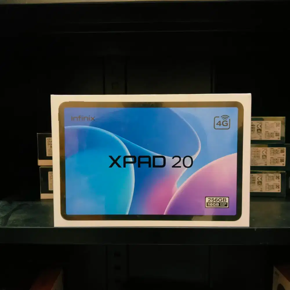Infinix Xpad 20 8/256 LTE