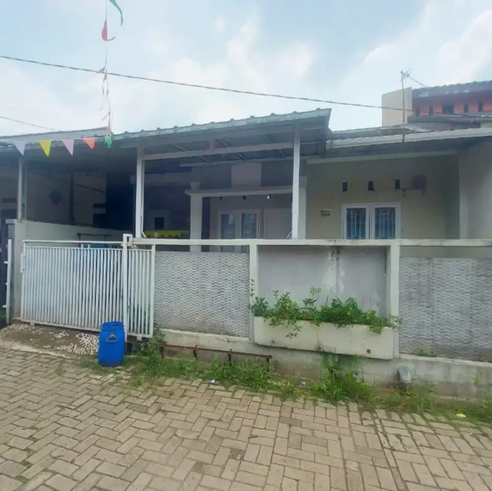 Over Kredit 75JT Rumah di KOPWANI VILLAGE 2, Cilodong Depok
