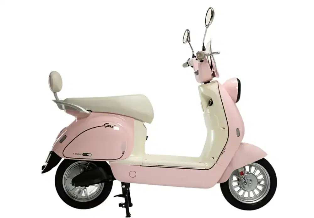 Sepeda Listrik Promo Cicilan Tanpa Dp