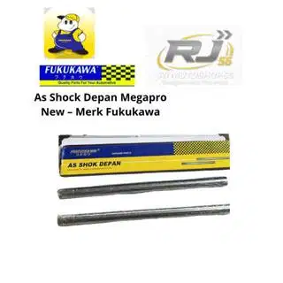 As Shock Depan Megapro New – Merk Fukukawa