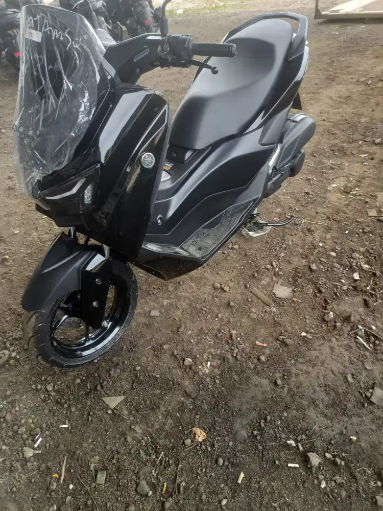 NMax Lelang, Murah Meriah