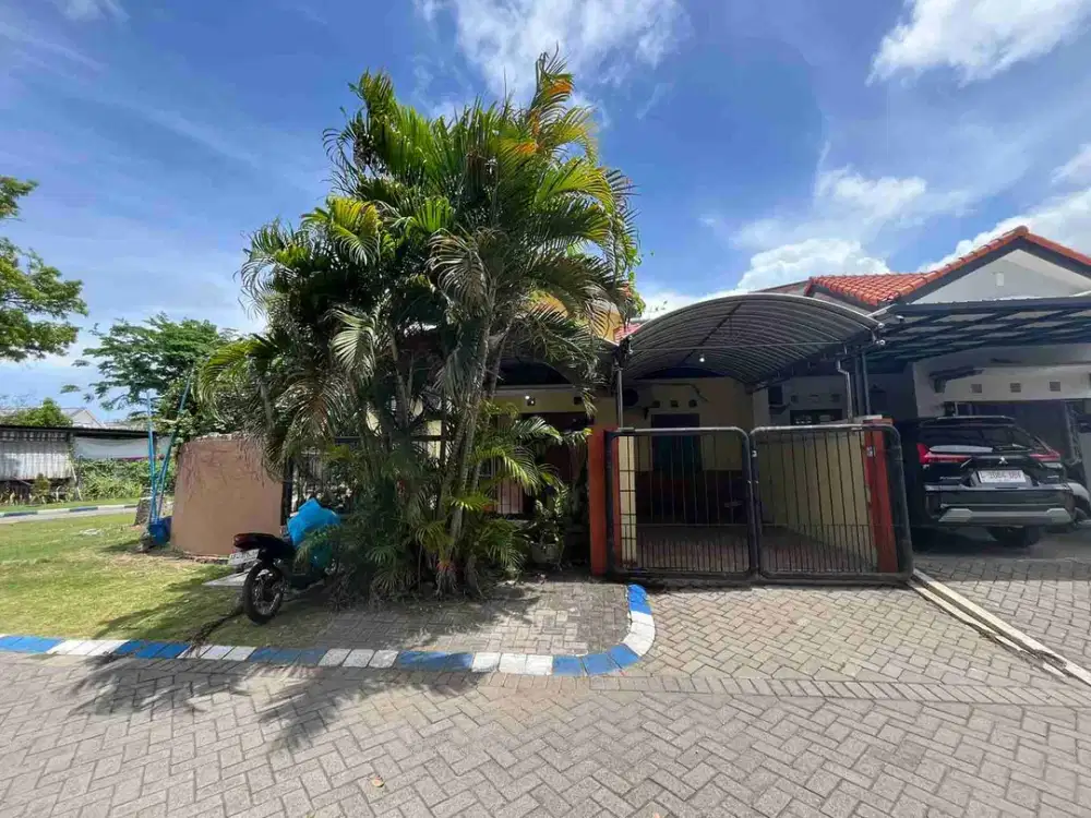 Rumah Lokasi Perumahan Puri Surya Jaya Gedangan Sidoarjo