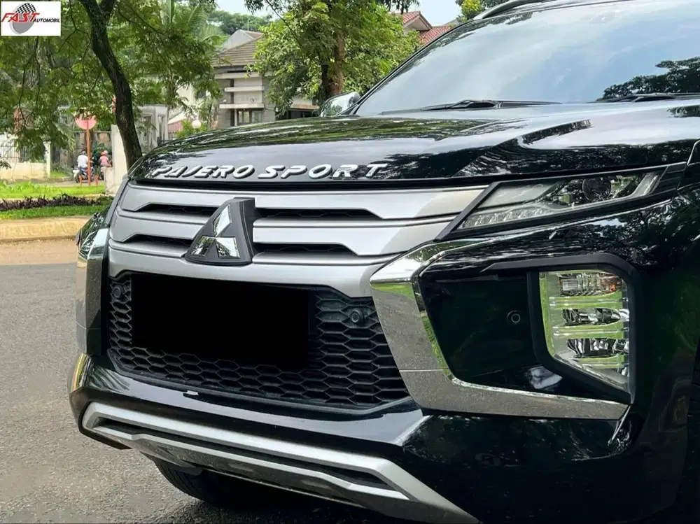 MITSUBISHI PAJERO DAKAR 2022 2.4 AT DIESEL SUNROOF KM.31RB PJK PJG#F2S