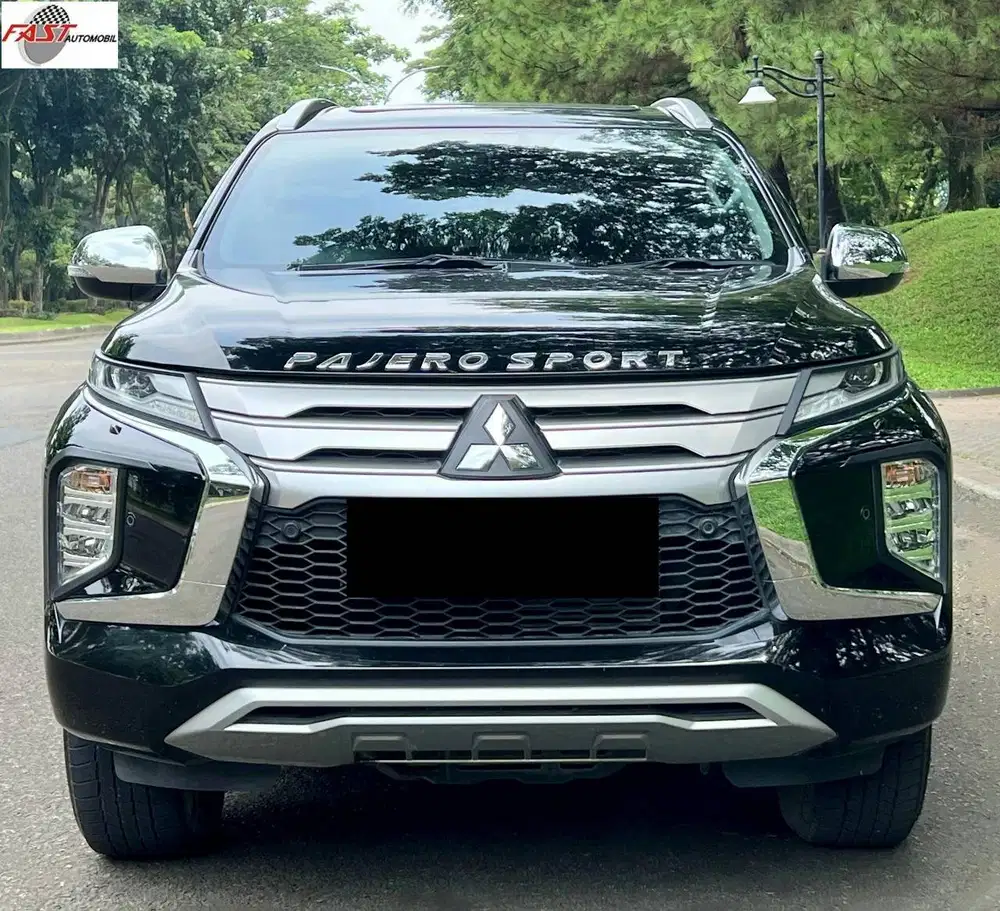 MITSUBISHI PAJERO DAKAR 2022 2.4 AT DIESEL SUNROOF KM.31RB PJK PJG#F2S