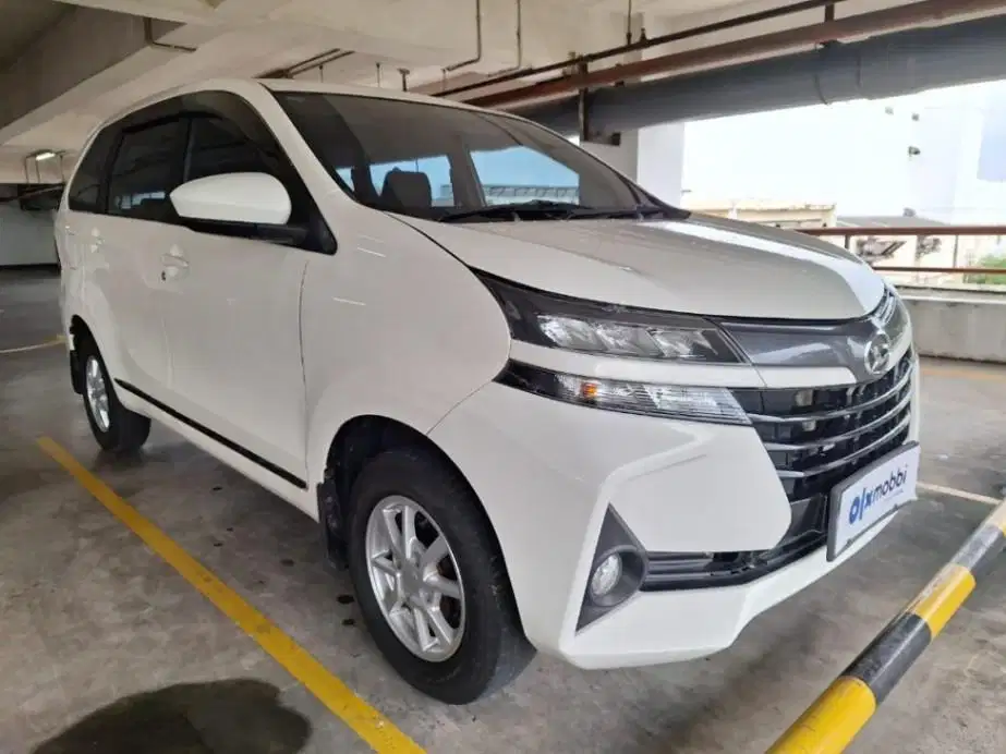 DP RENDAH Daihatsu Xenia 1.3 X Bensin-MT 2021 KZCS