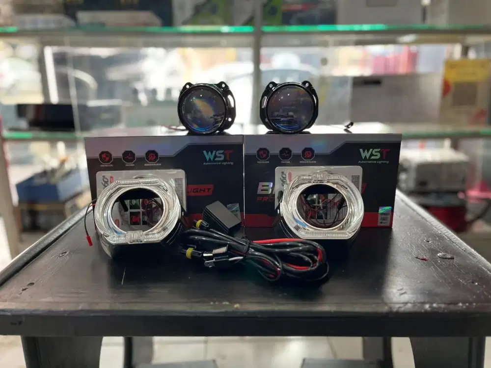 Promo lampu biled mobil