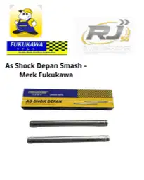 As Shock Depan Smash – Merk Fukukawa