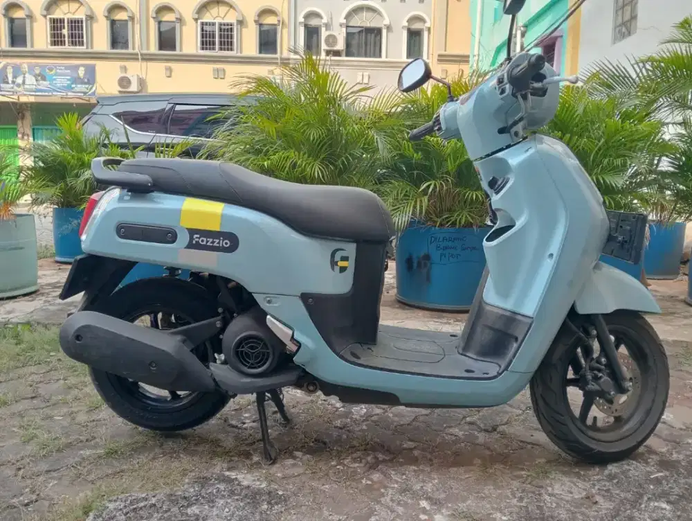 Promo DP 500 Yamaha Fazzio Neo Tahun 2023