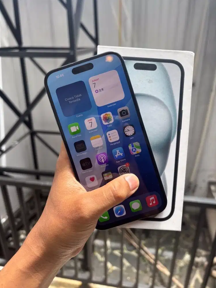 IPHONE 15 PLUS 128