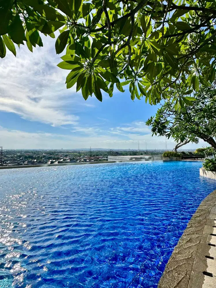 DIJUAL APARTEMEN MEWAH UNIT LANGKA 294m2 LAVIZ MANSION CONNECT MALL