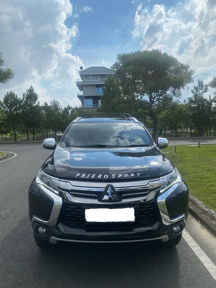 (Odo 20rb) Pajero Sport 2020 Diesel