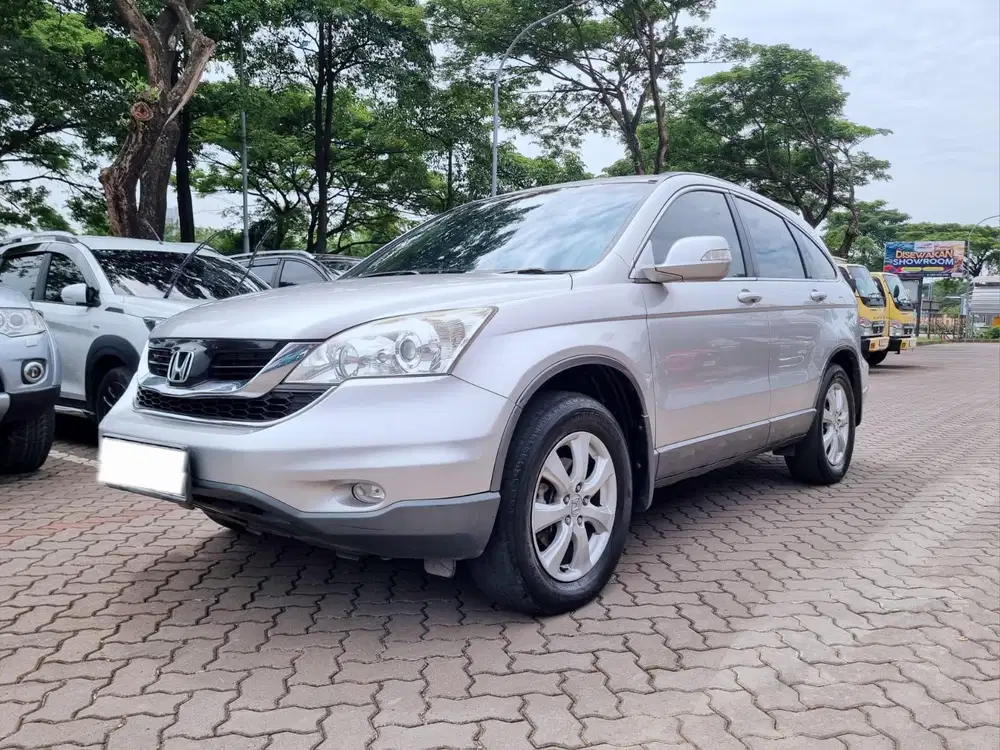 HONDA CRV 2.0 AT MATIC 2012 HARGA CASH PROMO MOBIL TERAWAT SIAP PAKAI