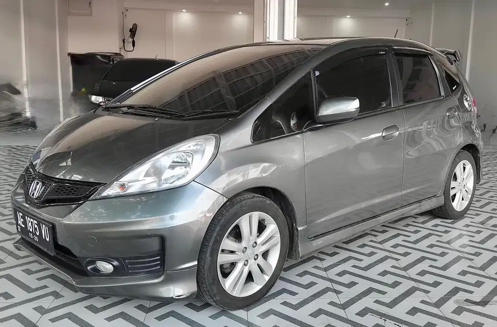 Honda jazz rs 2012 matic