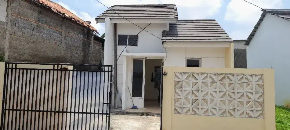 Rumah Puri Cendana Tambun sewa