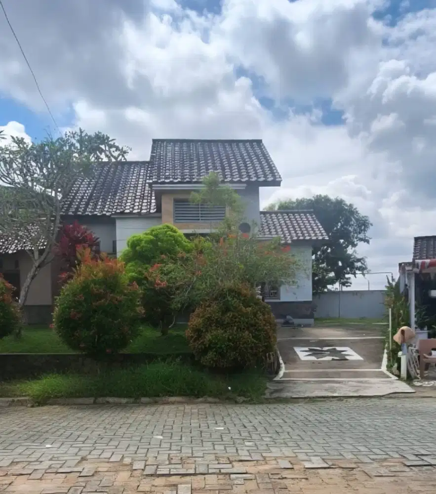 Rumah Pesona Mahakam di Jual Cepat