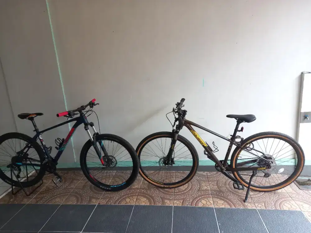 Polygon Xtrada 5 dan Polygon heist X7