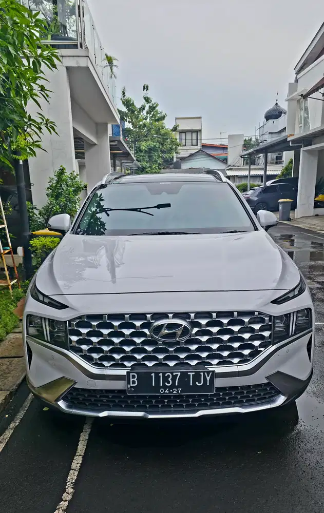 Hyundai Santa Fe 2022 Diesel CBU Korea