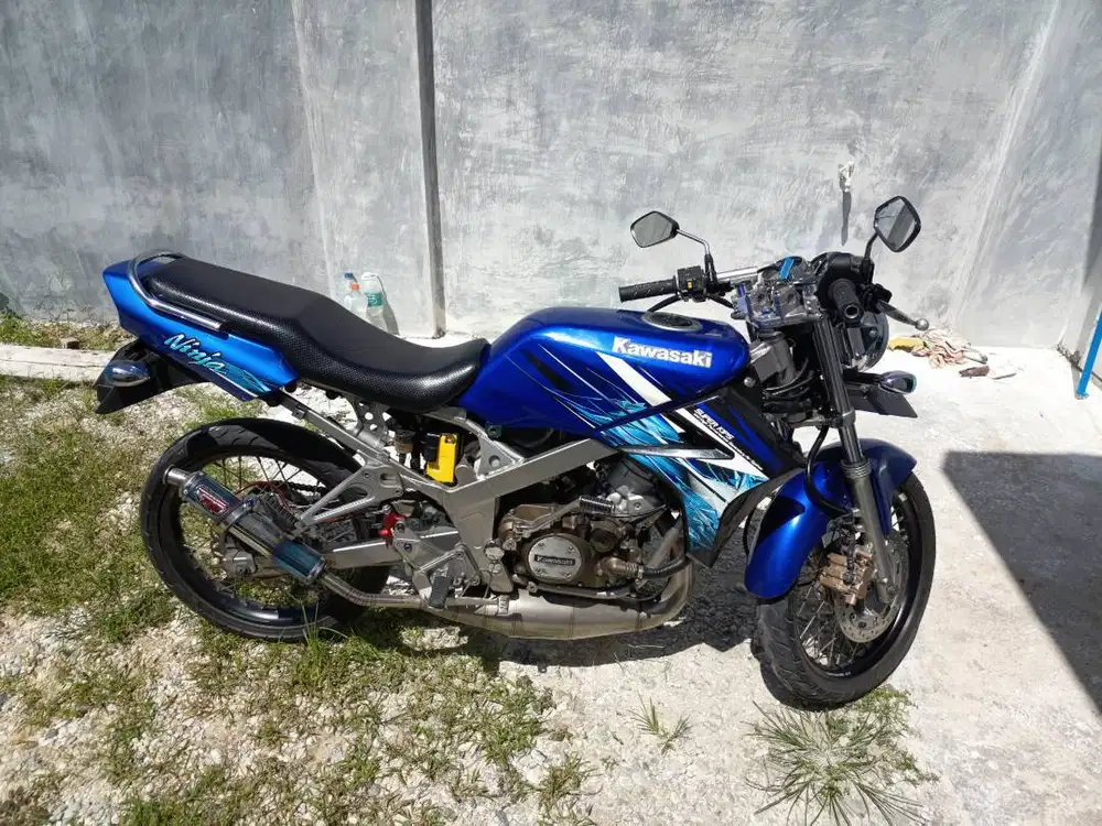 Kawasaki Ninja M (Super Kips) Tahun 2010