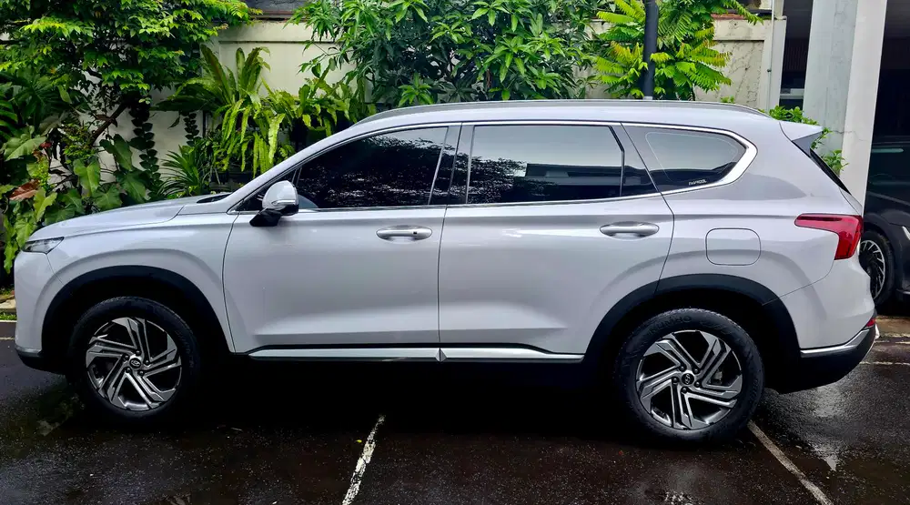 Hyundai Santa Fe 2022 Diesel CBU Korea