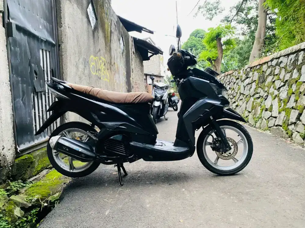 Yamaha Xeon GT 125cc ymjet_fi STNK Hilang Tahun 2015