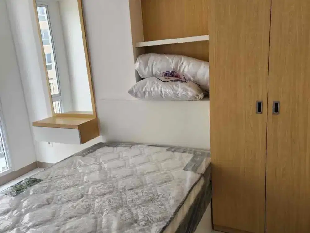 DISEWAKAN APARTEMEN MURAH TOKYO RIVERSIDE PIK2