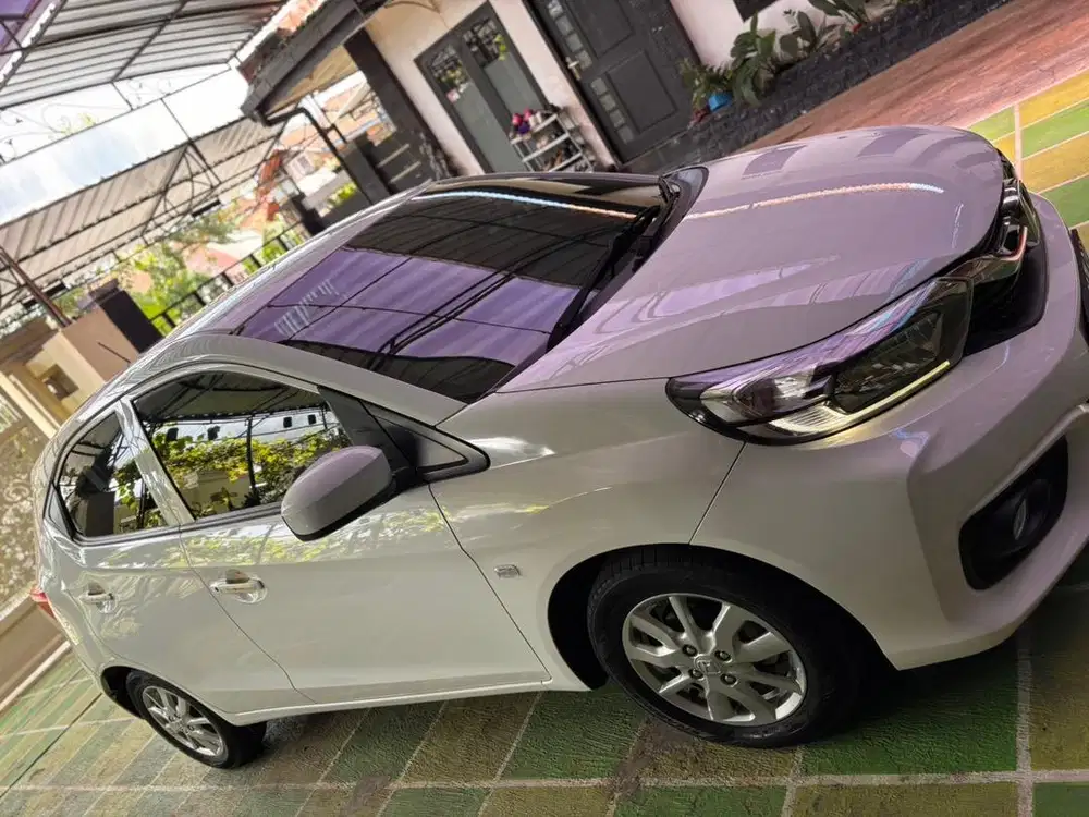 NEGO, 2021 BRIO SATYA, PAJAK PANJANG, TERAWAT, SIAP PAKAI