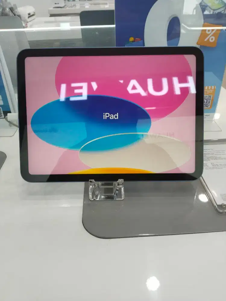 iPad (generasi ke-10) internal 256GB