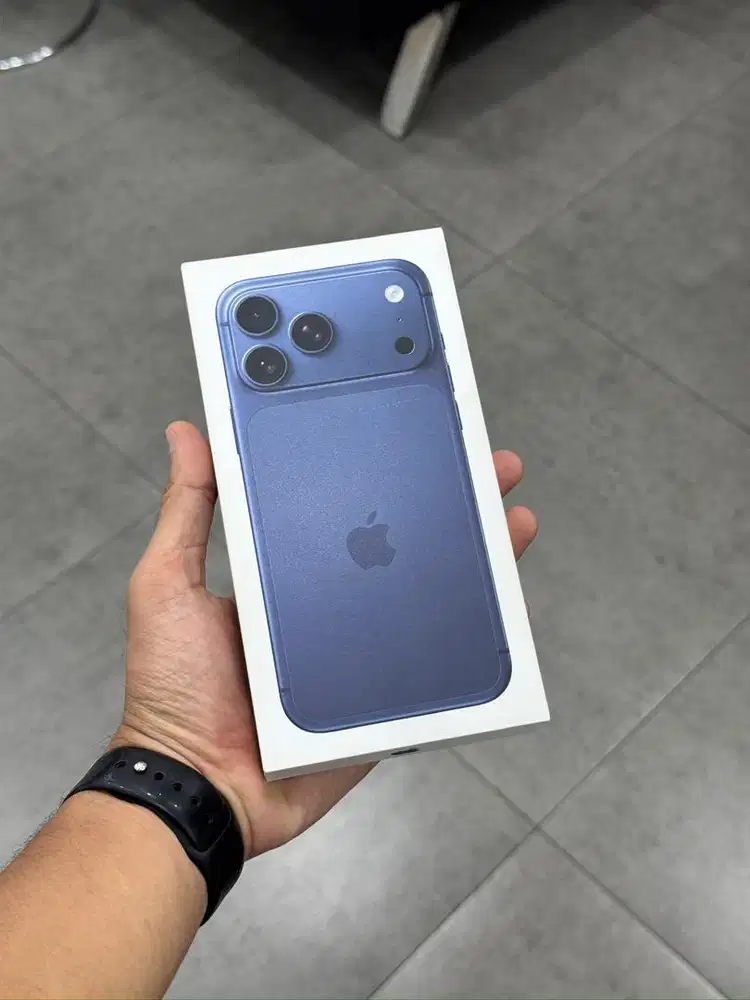 iphone 17 promax 512gb new