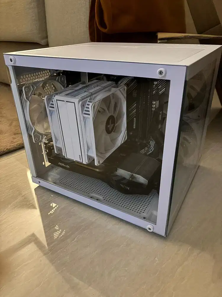 PC GAMING JUAL RUGI BELOM PERNAH DIPAKE