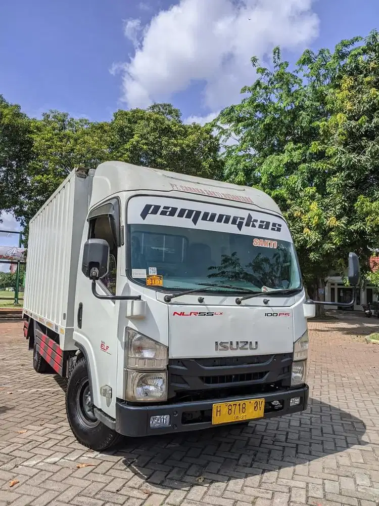 Isuzu nlr long 2022 full original