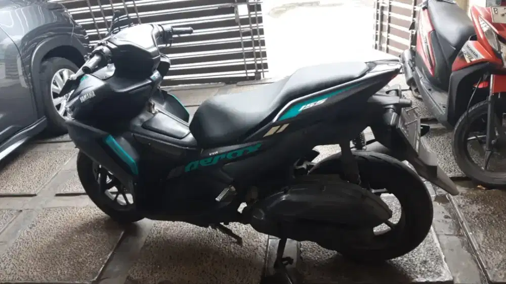 Yamaha Aerox 155 CC