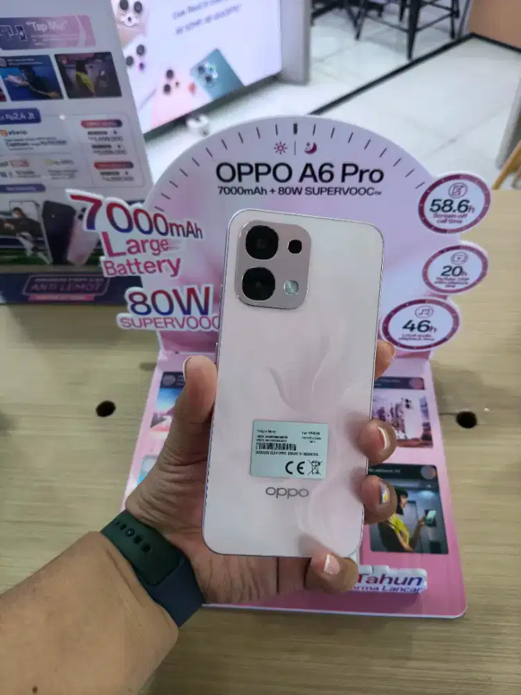 PROMO OPPO A6 PRO 8/128