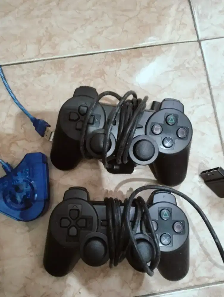 Stick PS2 +  Converter